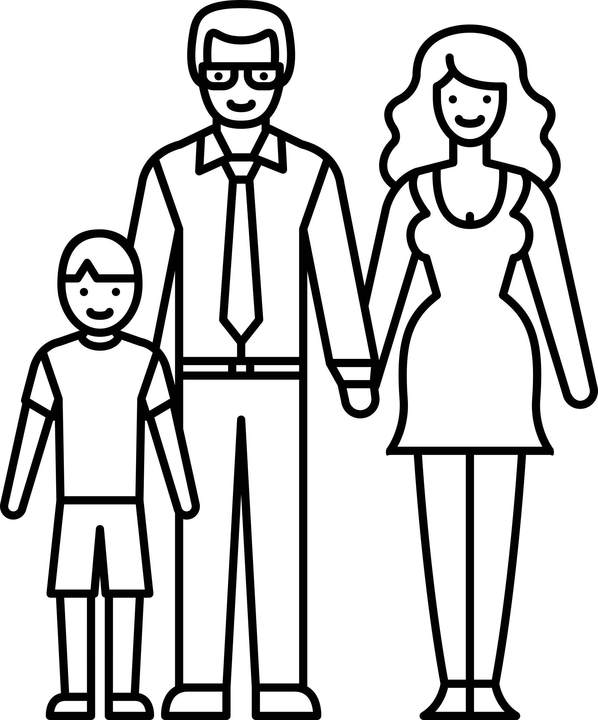 Father Son And Stepmother Vinyl Svg File Free Vectors